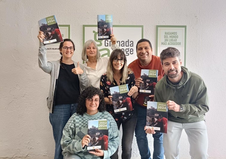 Granada Acoge: «La Ley de Extranjería condena a la irregularidad a muchísimas personas»